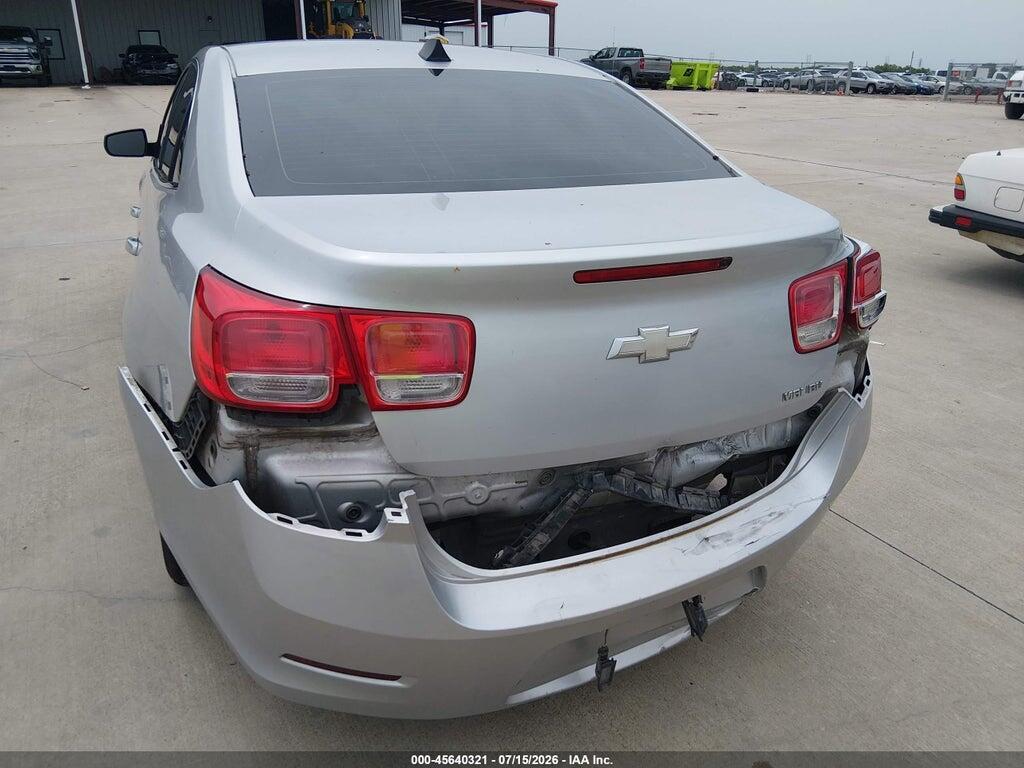 1G11B5SA3DF134336 2013 CHEVROLET MALIBU photo no. 6