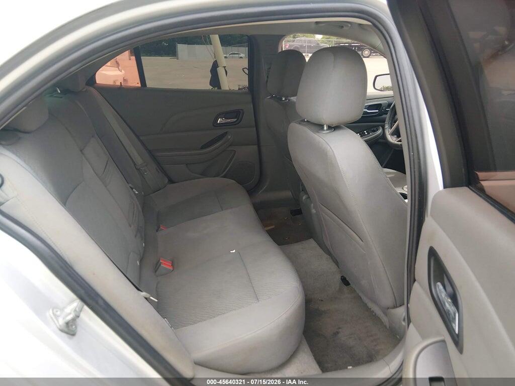 1G11B5SA3DF134336 2013 CHEVROLET MALIBU photo no. 8