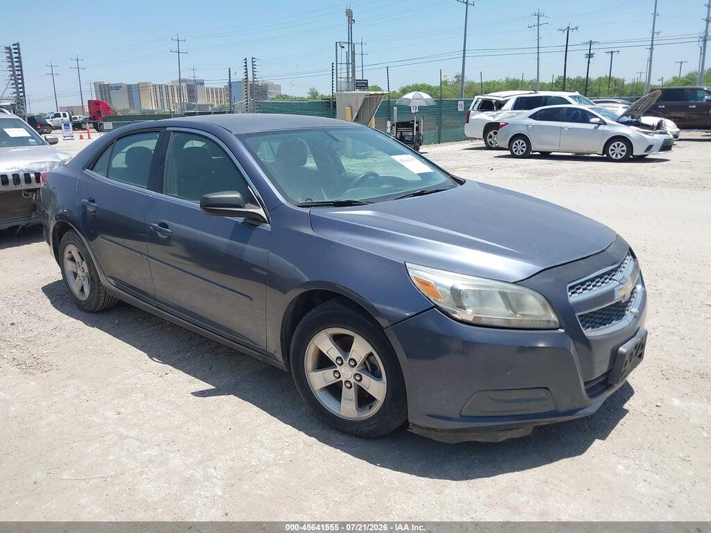 1G11B5SA5DF193369 2013 CHEVROLET MALIBU photo no. 1