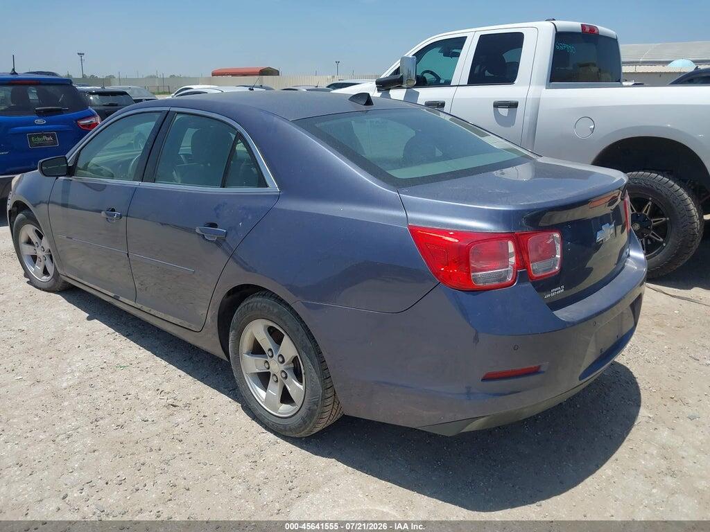 1G11B5SA5DF193369 2013 CHEVROLET MALIBU photo no. 3