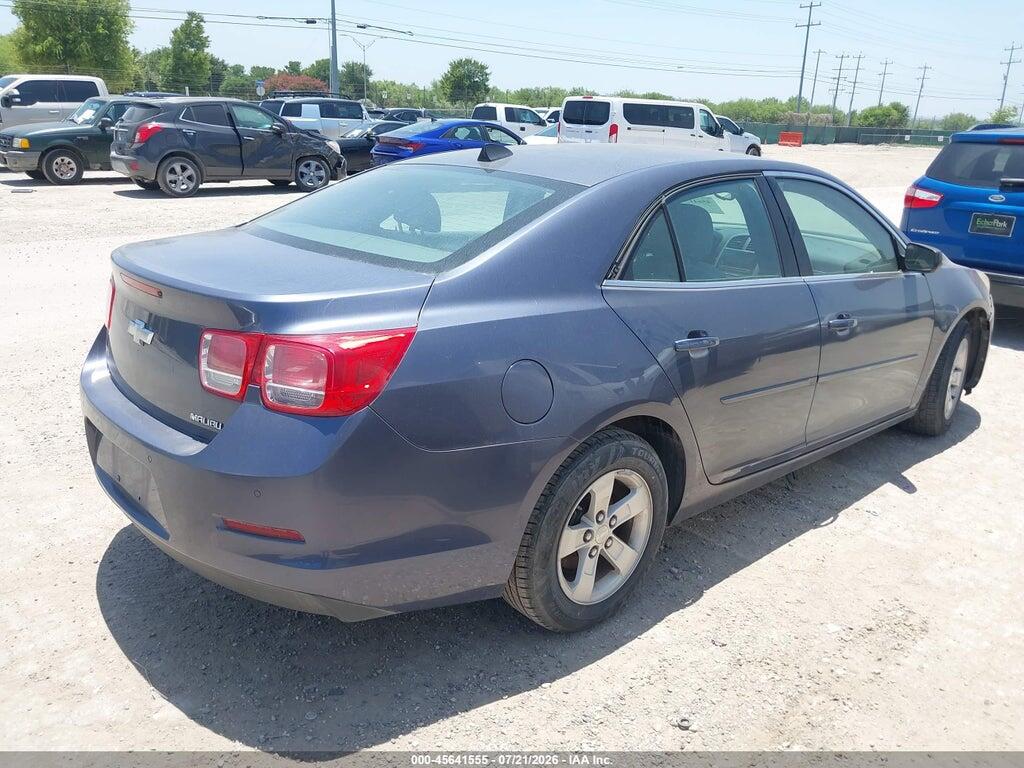 1G11B5SA5DF193369 2013 CHEVROLET MALIBU photo no. 4