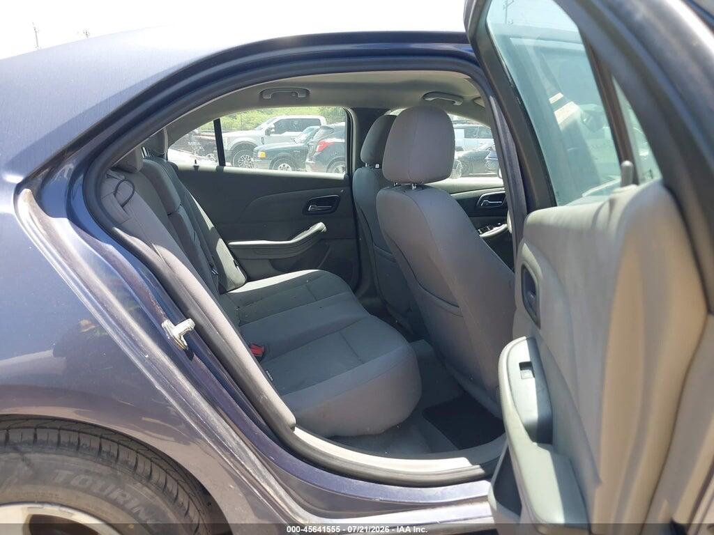 1G11B5SA5DF193369 2013 CHEVROLET MALIBU photo no. 8