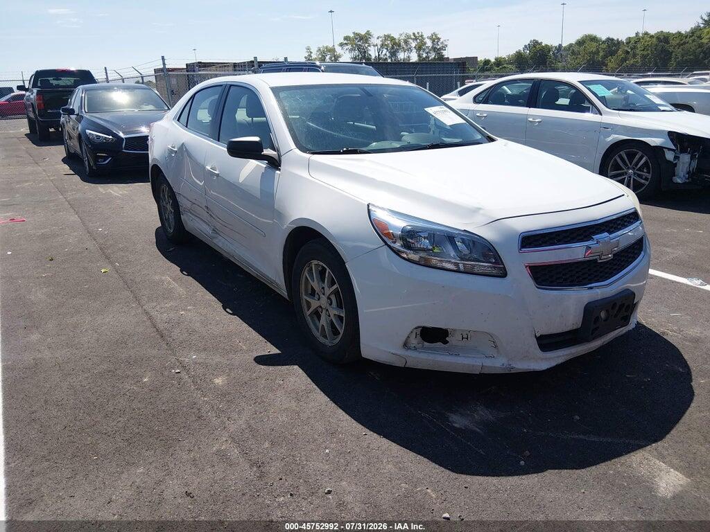 1G11A5SA5DF332578 2013 CHEVROLET MALIBU photo no. 1