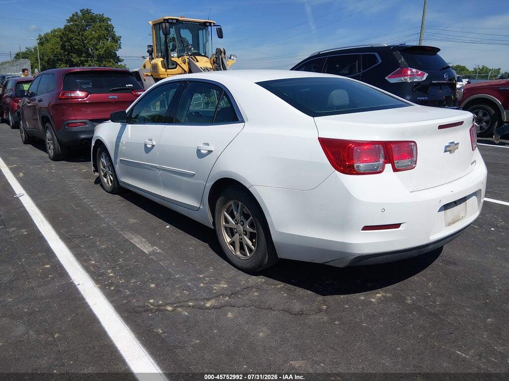 1G11A5SA5DF332578 2013 CHEVROLET MALIBU photo no. 3