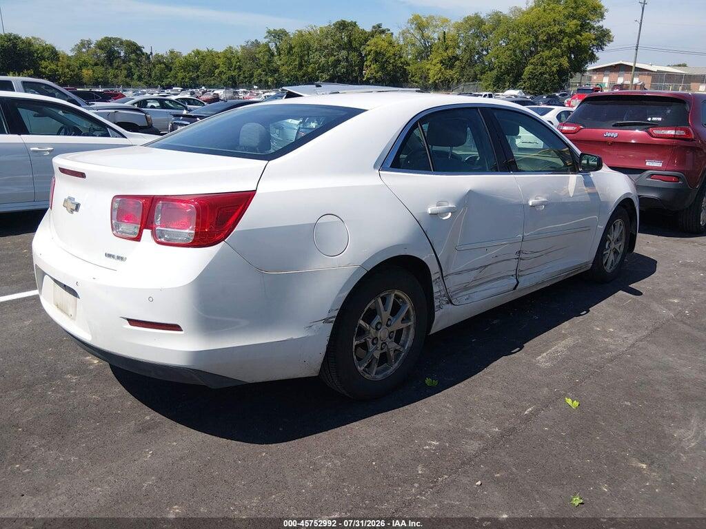 1G11A5SA5DF332578 2013 CHEVROLET MALIBU photo no. 4