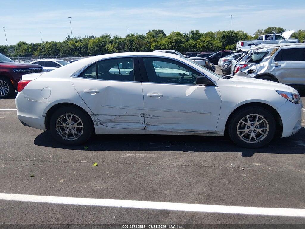 1G11A5SA5DF332578 2013 CHEVROLET MALIBU photo no. 6
