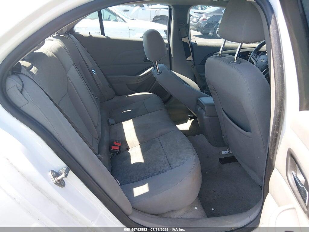 1G11A5SA5DF332578 2013 CHEVROLET MALIBU photo no. 8