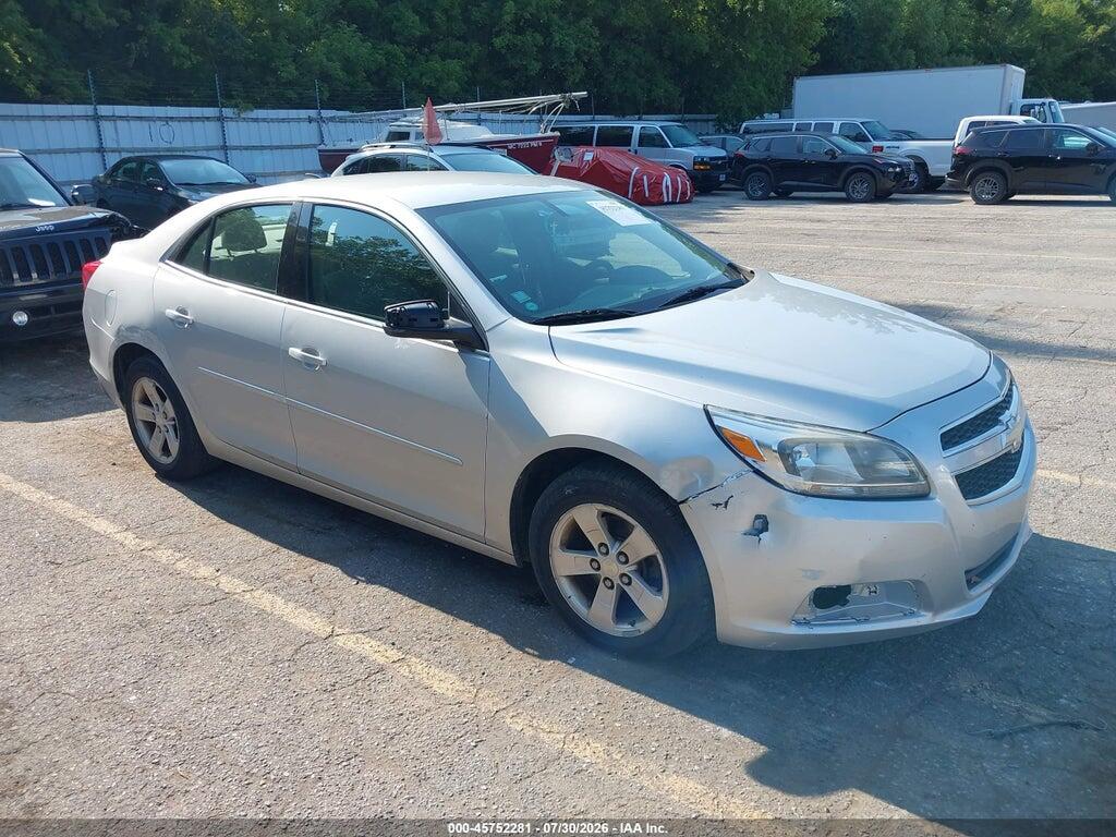 1G11B5SA4DF125435 2013 CHEVROLET MALIBU photo no. 1
