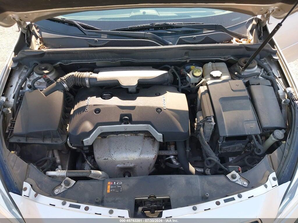 1G11B5SA4DF125435 2013 CHEVROLET MALIBU photo no. 10
