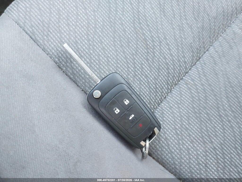 1G11B5SA4DF125435 2013 CHEVROLET MALIBU photo no. 11