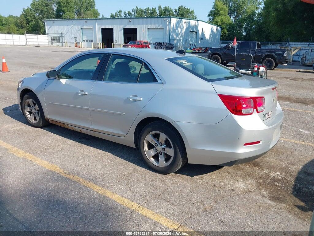 1G11B5SA4DF125435 2013 CHEVROLET MALIBU photo no. 3