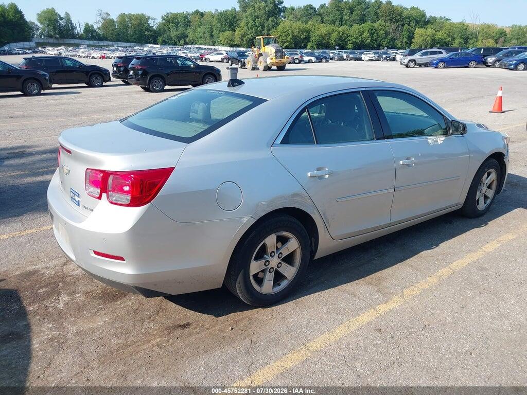 1G11B5SA4DF125435 2013 CHEVROLET MALIBU photo no. 4