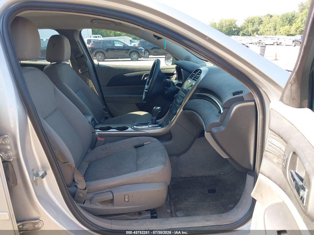1G11B5SA4DF125435 2013 CHEVROLET MALIBU photo no. 5