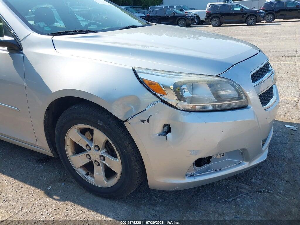 1G11B5SA4DF125435 2013 CHEVROLET MALIBU photo no. 6