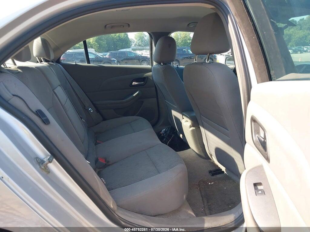 1G11B5SA4DF125435 2013 CHEVROLET MALIBU photo no. 8