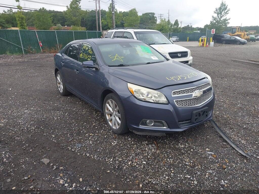1G11H5SA1DF172291 2013 CHEVROLET MALIBU photo no. 1