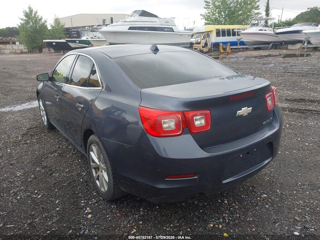 1G11H5SA1DF172291 2013 CHEVROLET MALIBU photo no. 3