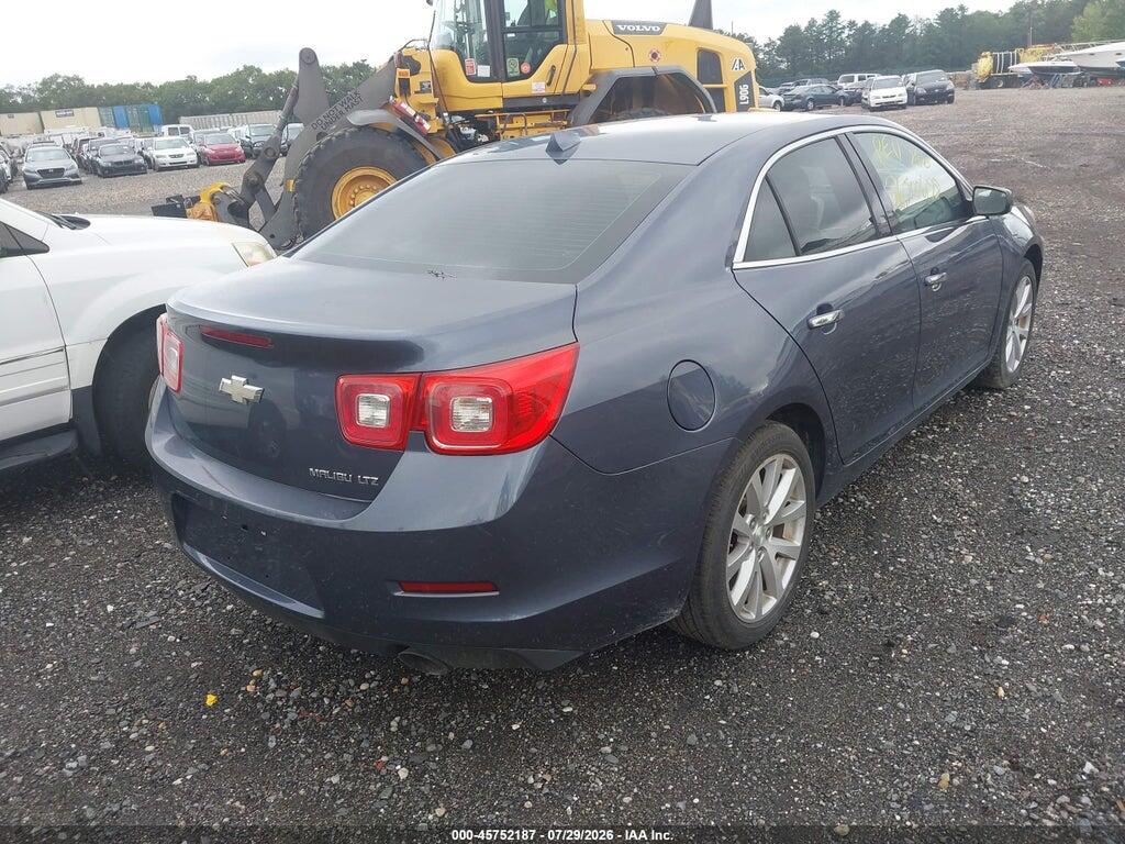 1G11H5SA1DF172291 2013 CHEVROLET MALIBU photo no. 4