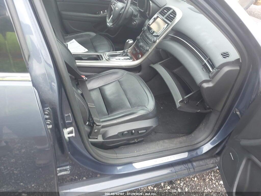 1G11H5SA1DF172291 2013 CHEVROLET MALIBU photo no. 5