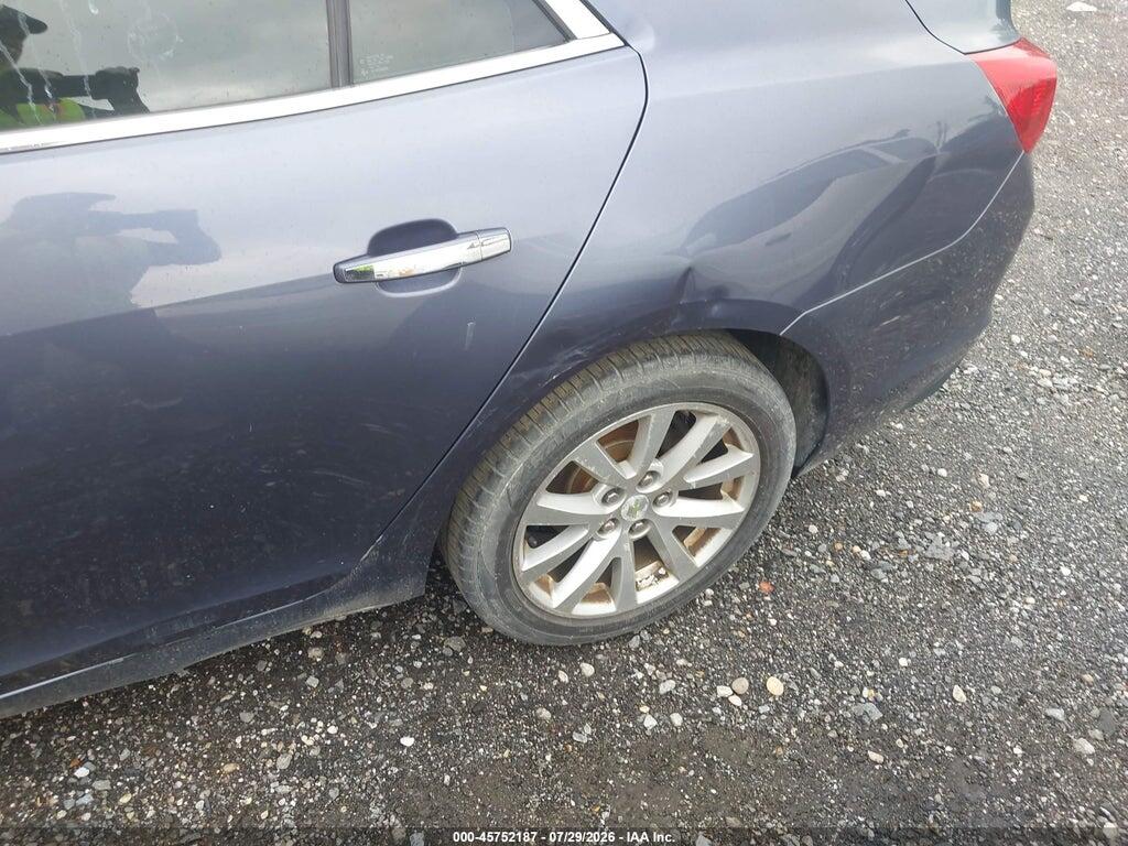 1G11H5SA1DF172291 2013 CHEVROLET MALIBU photo no. 6