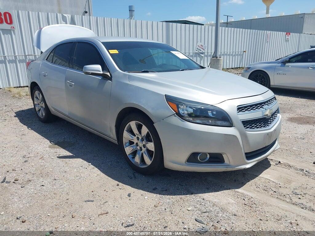 1G11E5SA7DF228288 2013 CHEVROLET MALIBU photo no. 1