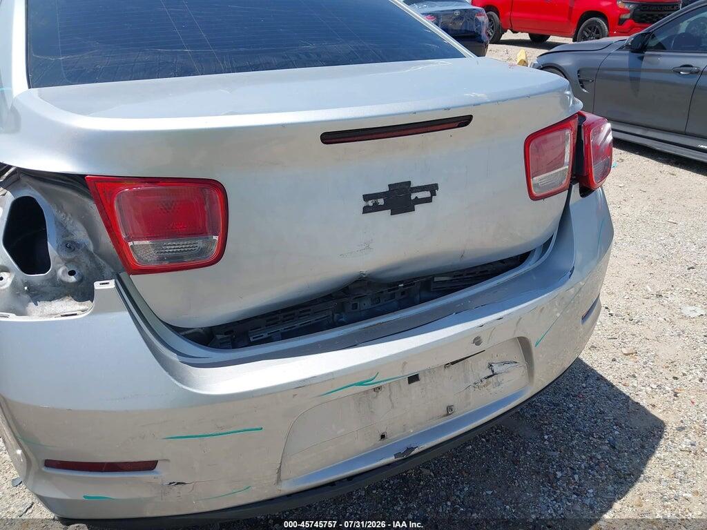 1G11E5SA7DF228288 2013 CHEVROLET MALIBU photo no. 6