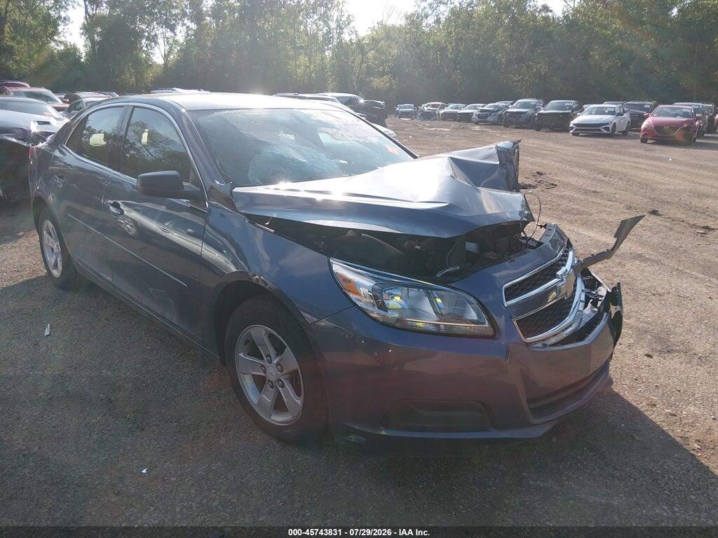 1G11B5SA1DF332302 2013 CHEVROLET MALIBU photo no. 1