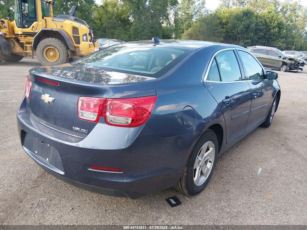 1G11B5SA1DF332302 2013 CHEVROLET MALIBU photo no. 4