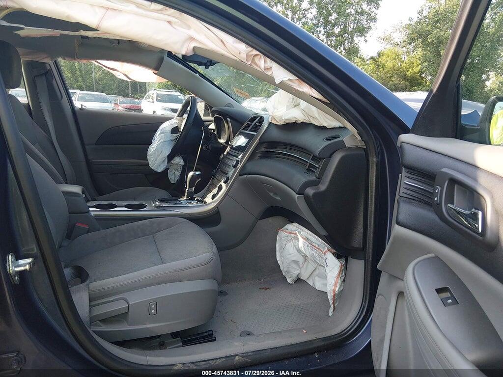 1G11B5SA1DF332302 2013 CHEVROLET MALIBU photo no. 5