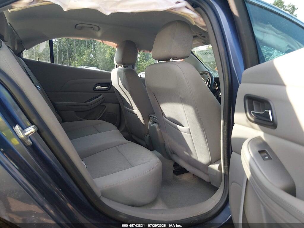 1G11B5SA1DF332302 2013 CHEVROLET MALIBU photo no. 8