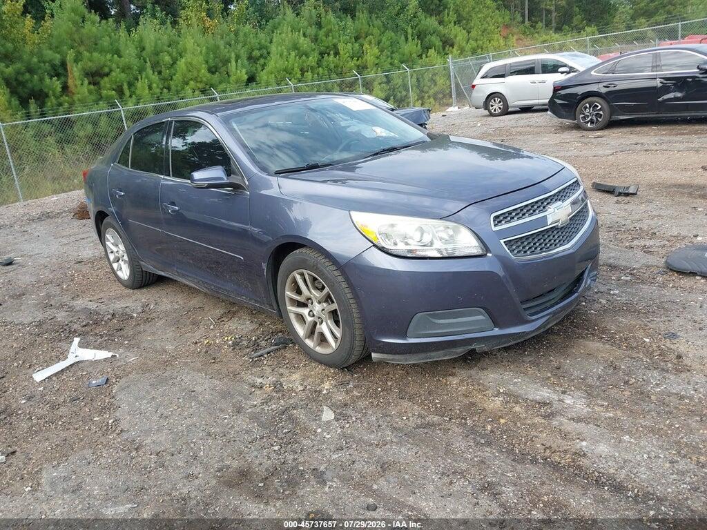 1G11C5SA8DF169323 2013 CHEVROLET MALIBU photo no. 1
