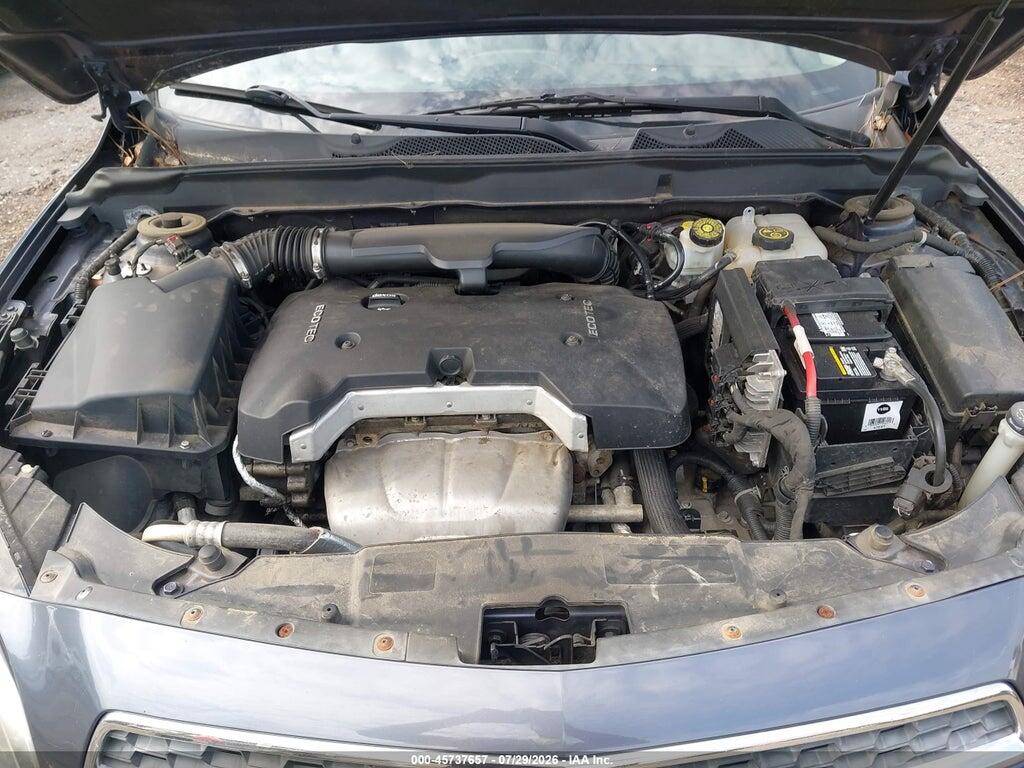1G11C5SA8DF169323 2013 CHEVROLET MALIBU photo no. 10