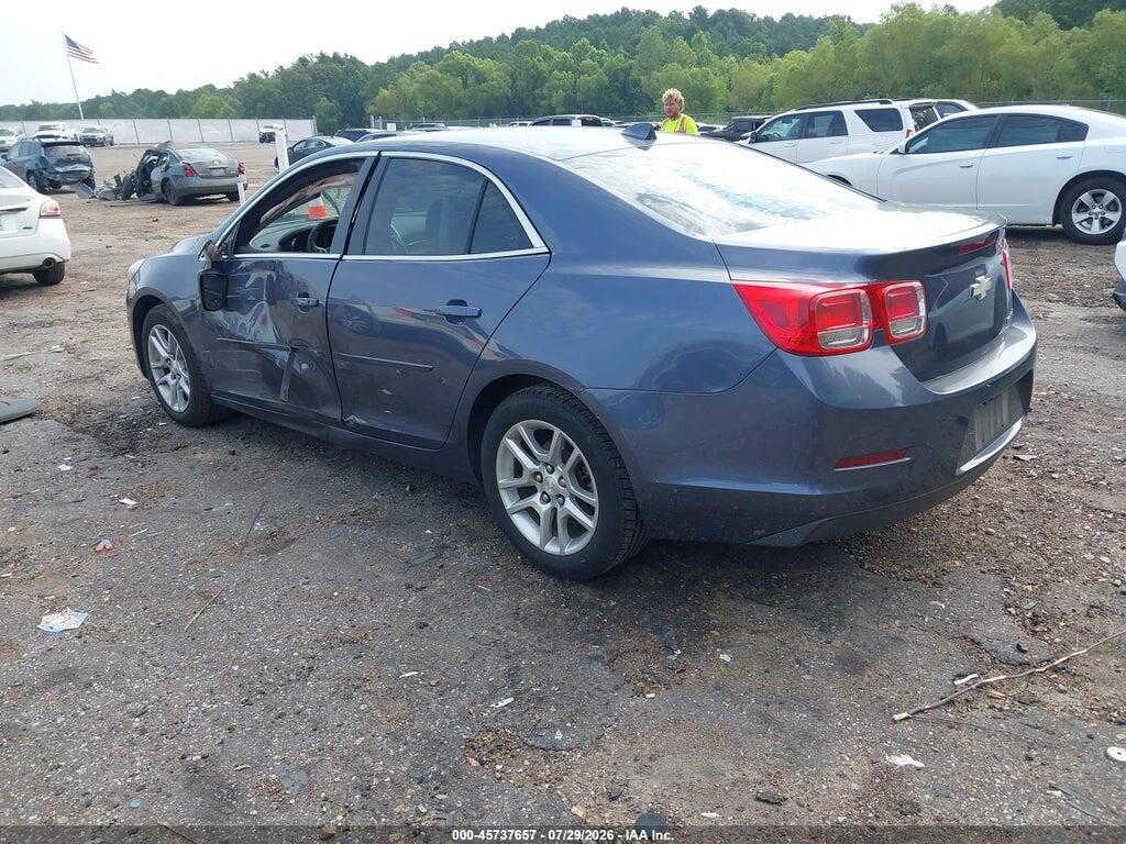 1G11C5SA8DF169323 2013 CHEVROLET MALIBU photo no. 3