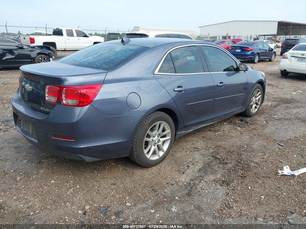1G11C5SA8DF169323 2013 CHEVROLET MALIBU photo no. 4