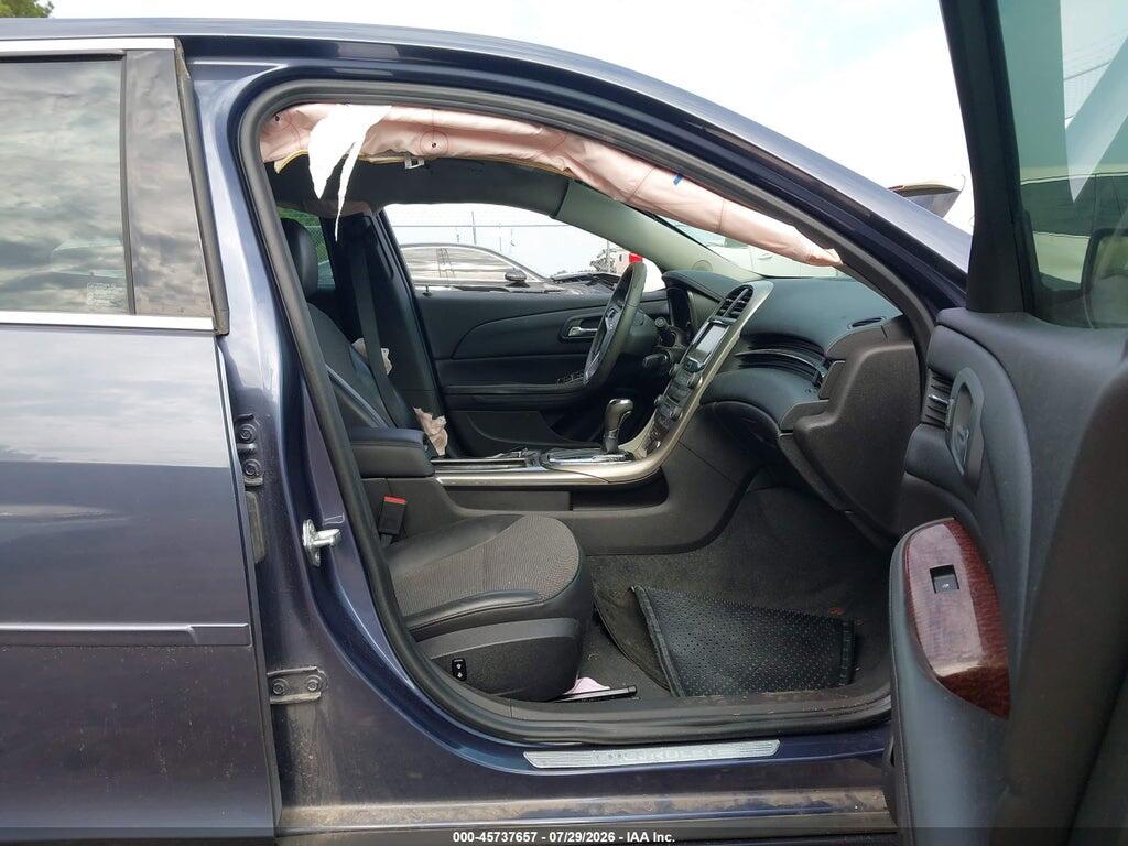 1G11C5SA8DF169323 2013 CHEVROLET MALIBU photo no. 5