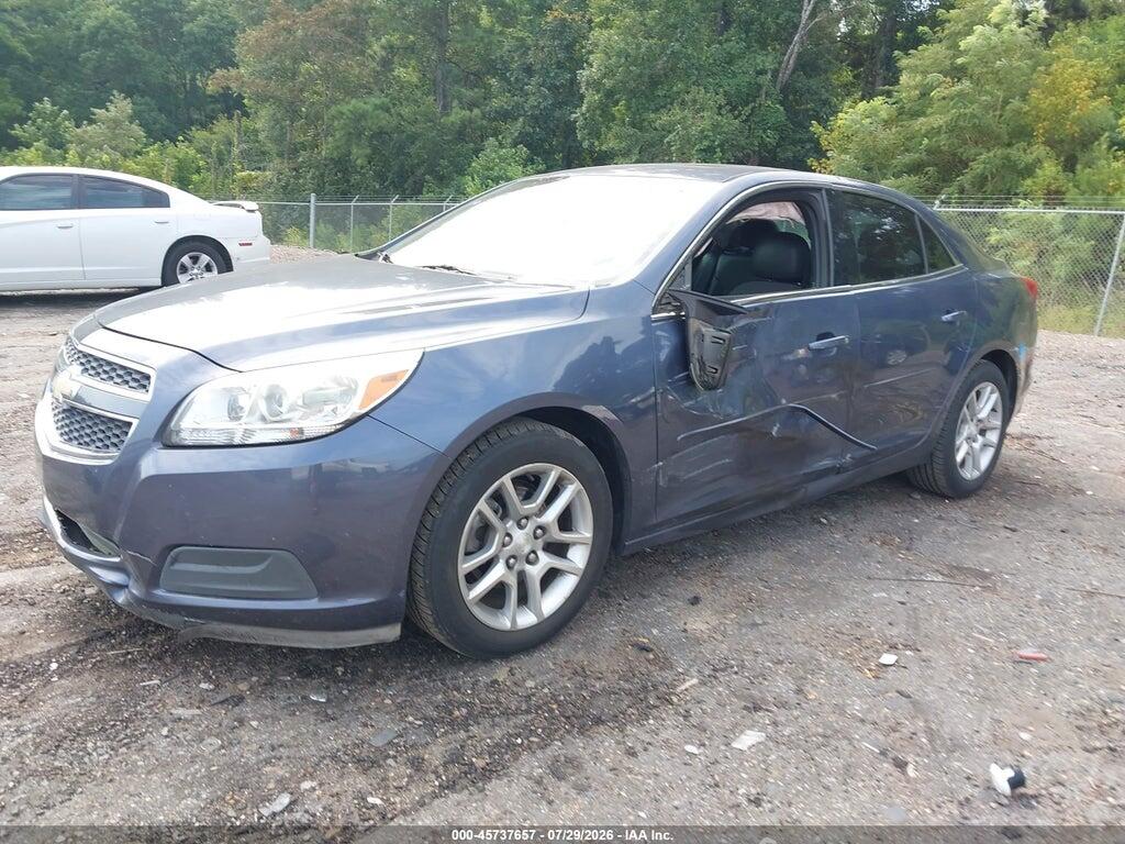 1G11C5SA8DF169323 2013 CHEVROLET MALIBU photo no. 6