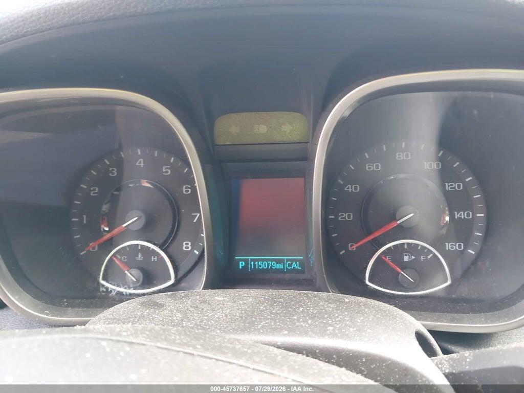 1G11C5SA8DF169323 2013 CHEVROLET MALIBU photo no. 7