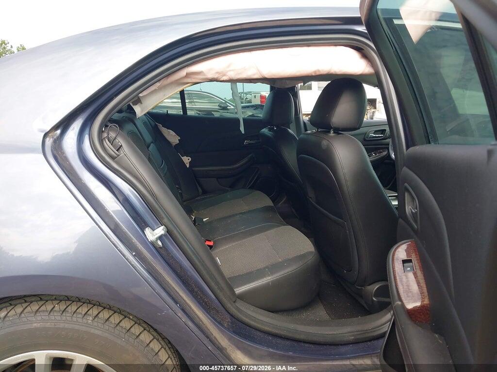 1G11C5SA8DF169323 2013 CHEVROLET MALIBU photo no. 8