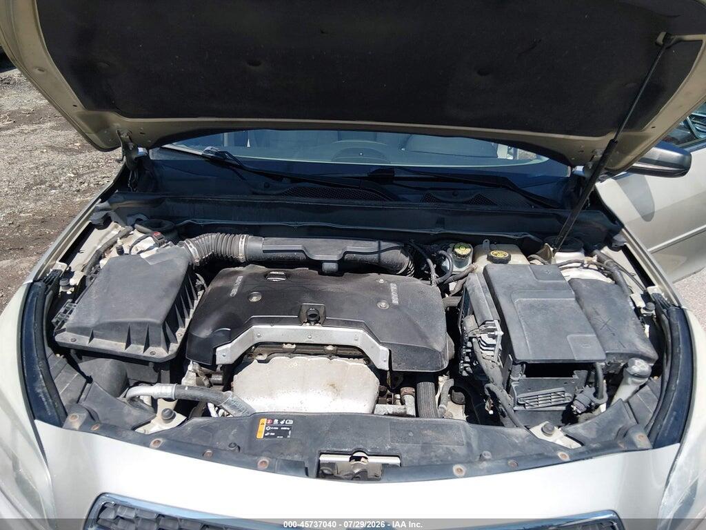 1G11A5SA4DF318204 2013 CHEVROLET MALIBU photo no. 10