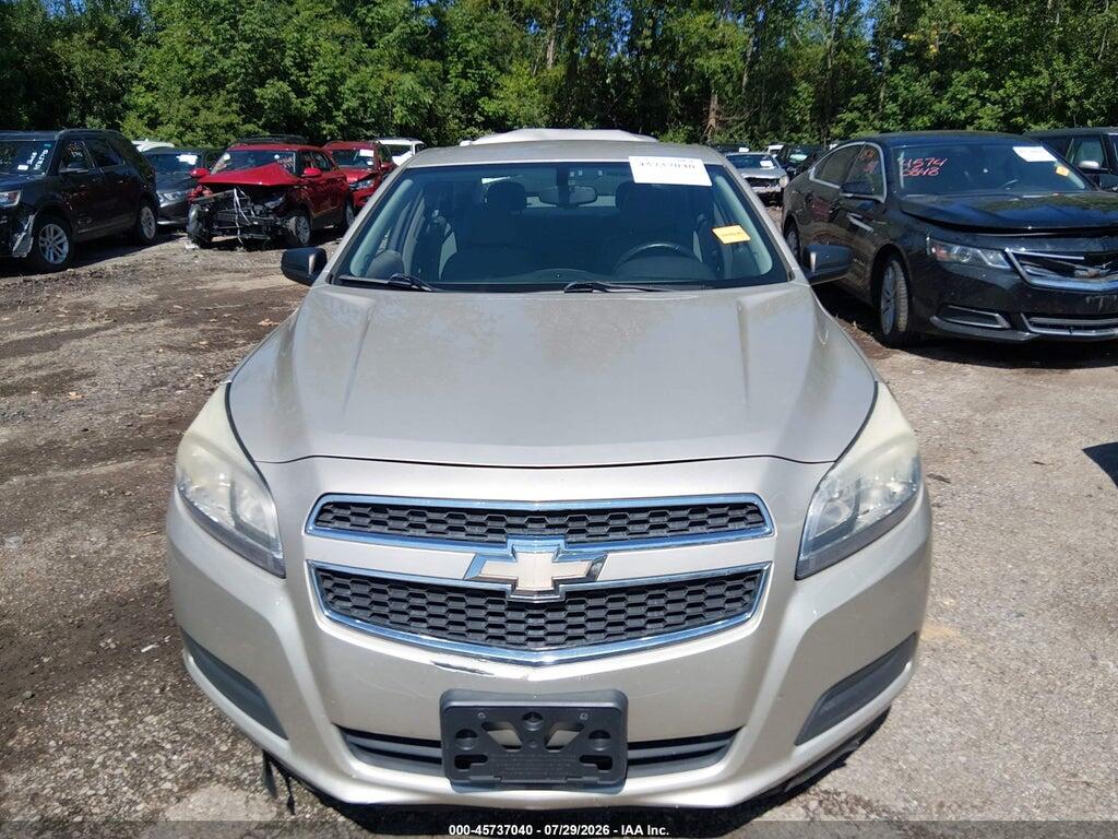 1G11A5SA4DF318204 2013 CHEVROLET MALIBU photo no. 12