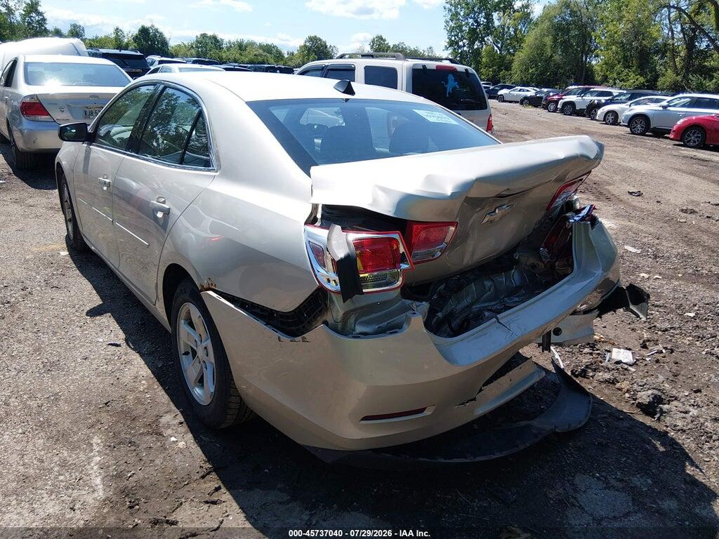 1G11A5SA4DF318204 2013 CHEVROLET MALIBU photo no. 3
