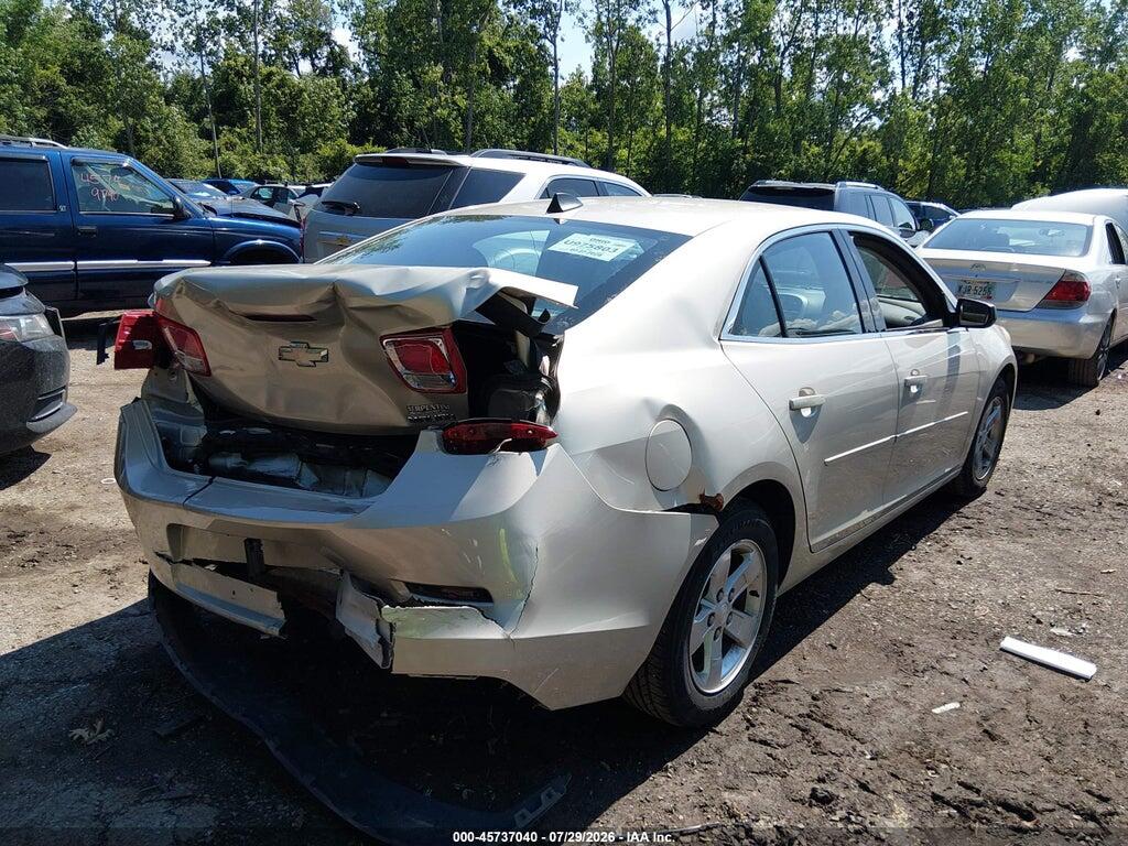 1G11A5SA4DF318204 2013 CHEVROLET MALIBU photo no. 4