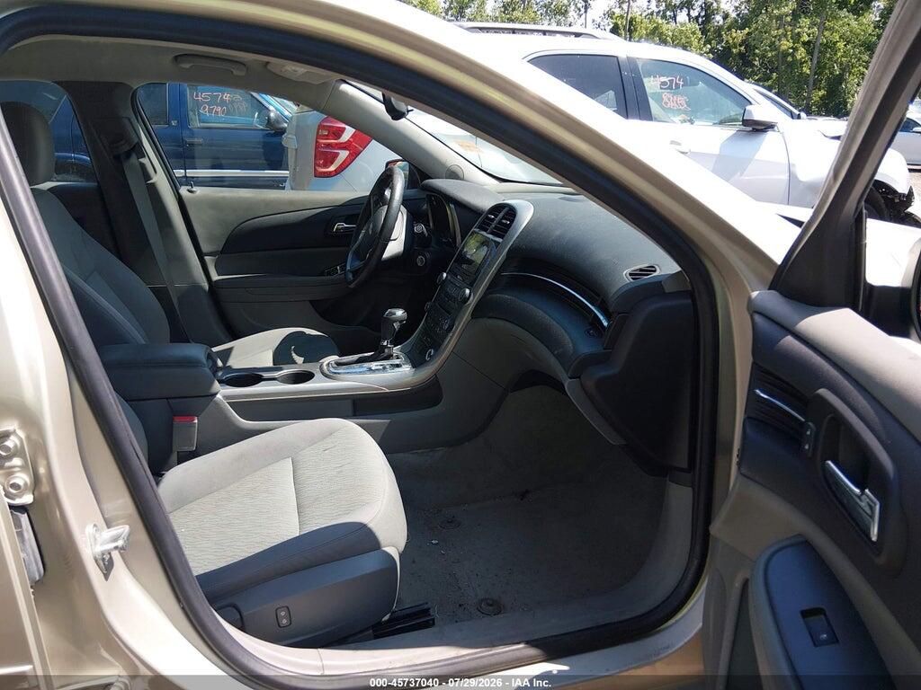 1G11A5SA4DF318204 2013 CHEVROLET MALIBU photo no. 5