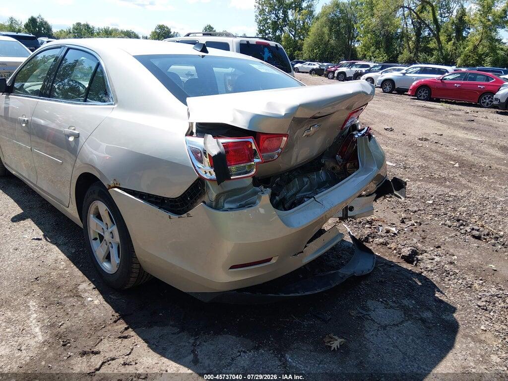 1G11A5SA4DF318204 2013 CHEVROLET MALIBU photo no. 6