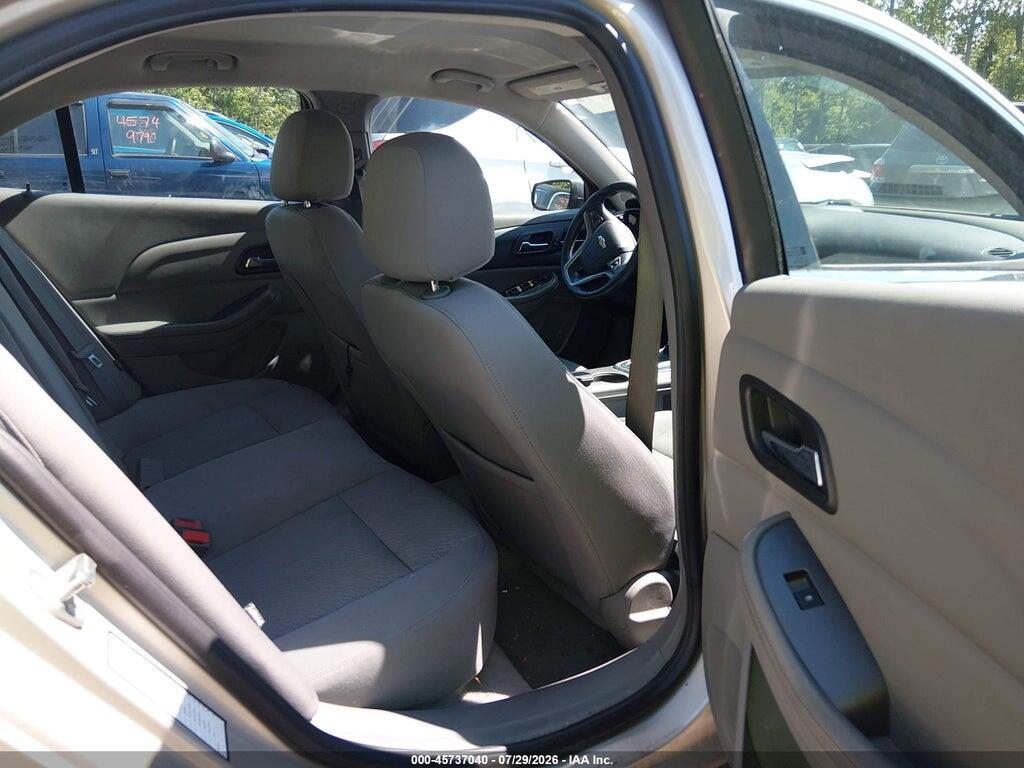 1G11A5SA4DF318204 2013 CHEVROLET MALIBU photo no. 8