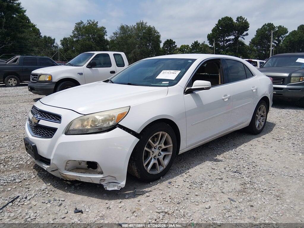 1G11C5SA7DF173637 2013 CHEVROLET MALIBU photo no. 2