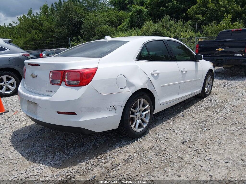 1G11C5SA7DF173637 2013 CHEVROLET MALIBU photo no. 4