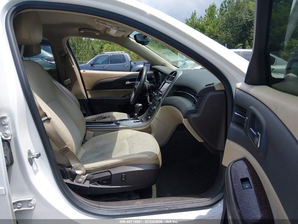 1G11C5SA7DF173637 2013 CHEVROLET MALIBU photo no. 5