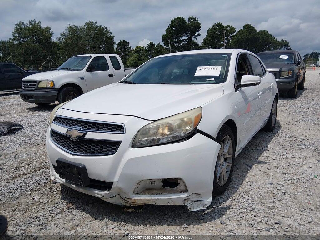 1G11C5SA7DF173637 2013 CHEVROLET MALIBU photo no. 6