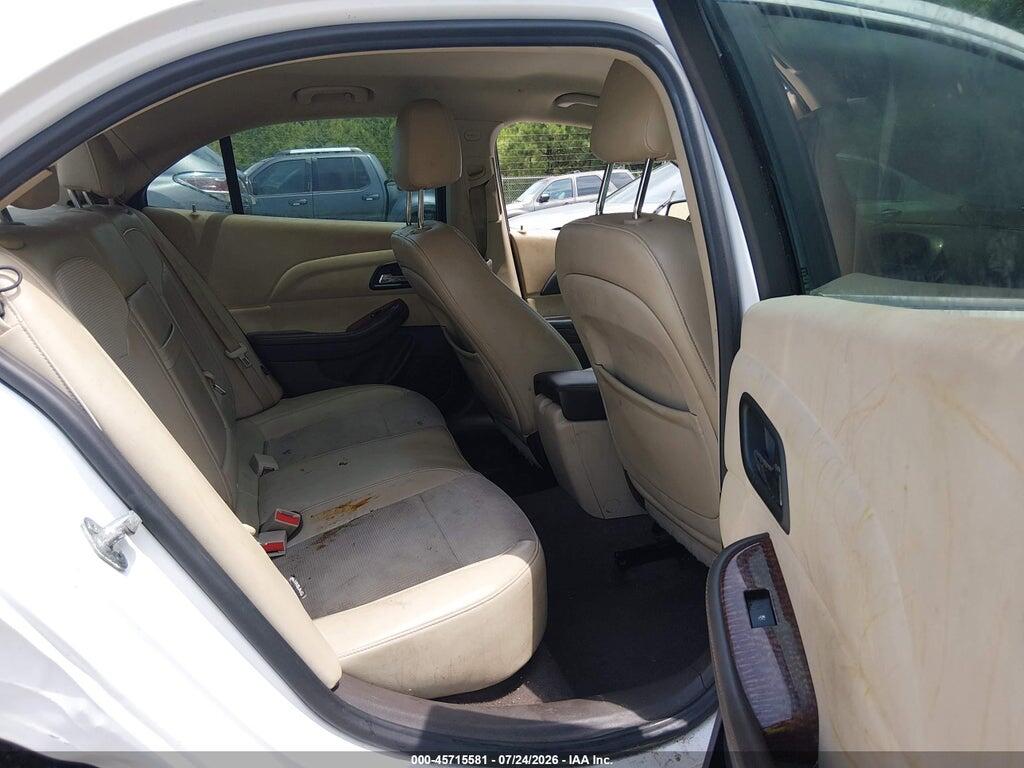 1G11C5SA7DF173637 2013 CHEVROLET MALIBU photo no. 8